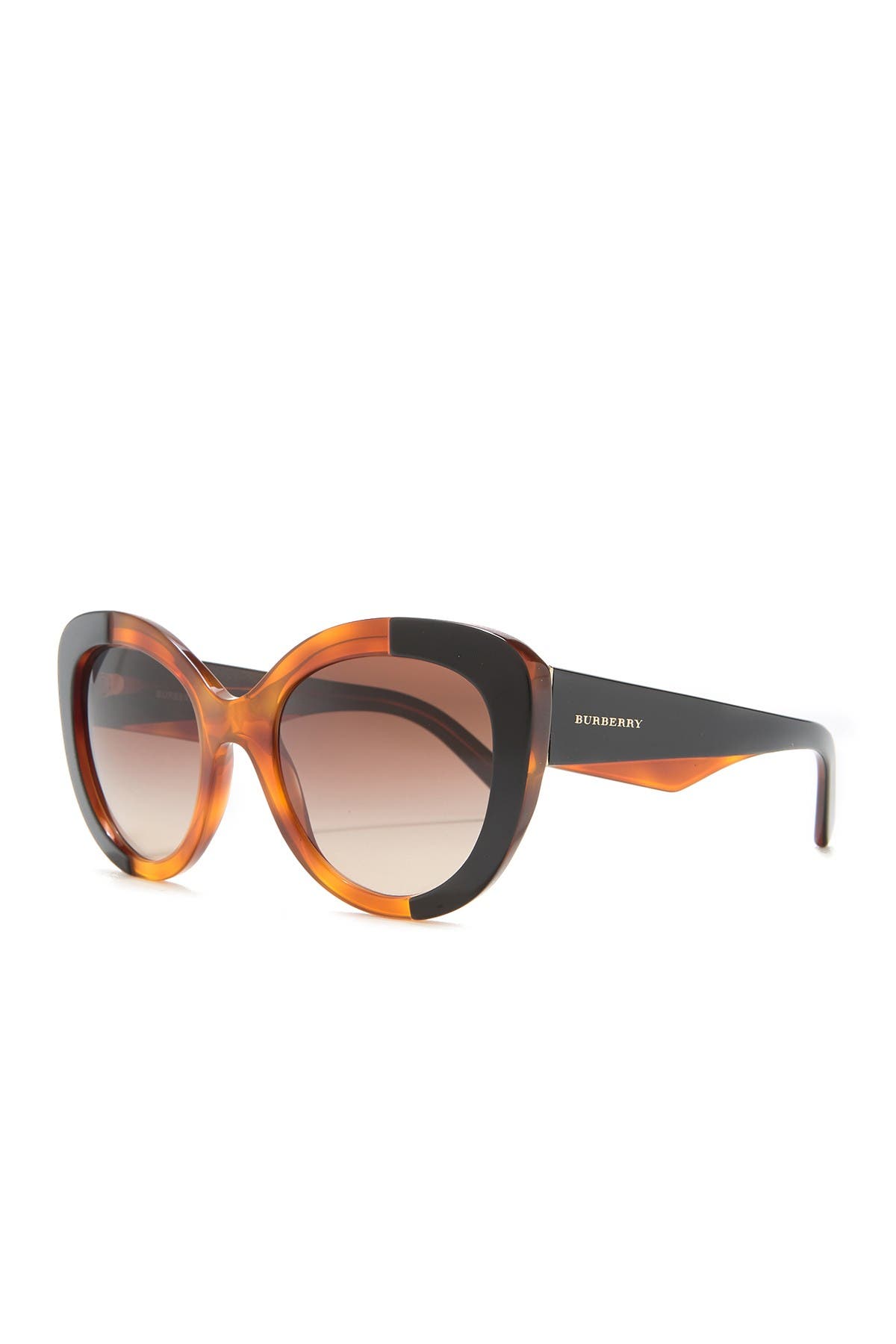 burberry 54mm butterfly sunglasses