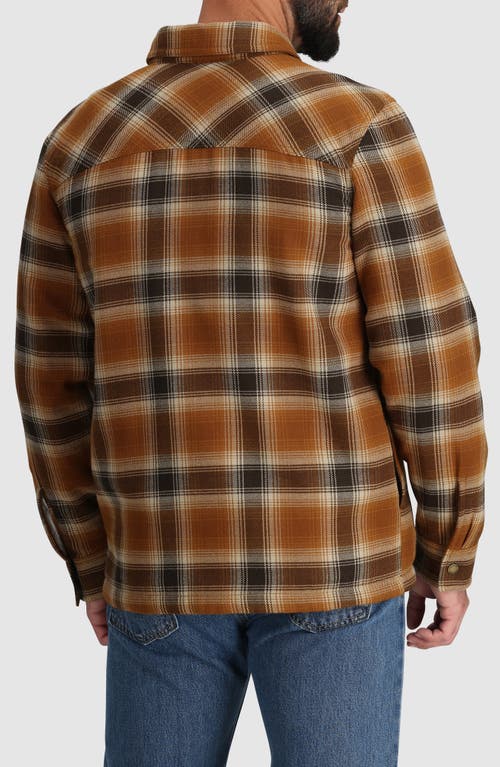 OUTDOOR RESEARCH OUTDOOR RESEARCH FEEDBACK WATER RESISTANT SHIRT JACKET