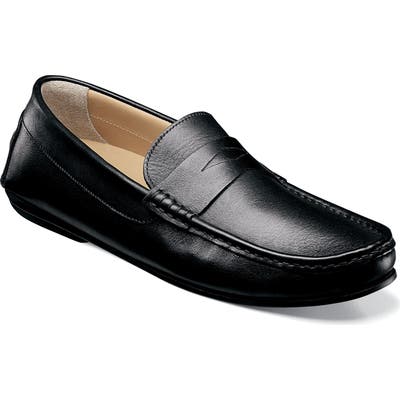 Florsheim Imperial Fuego Driving Shoe, Black