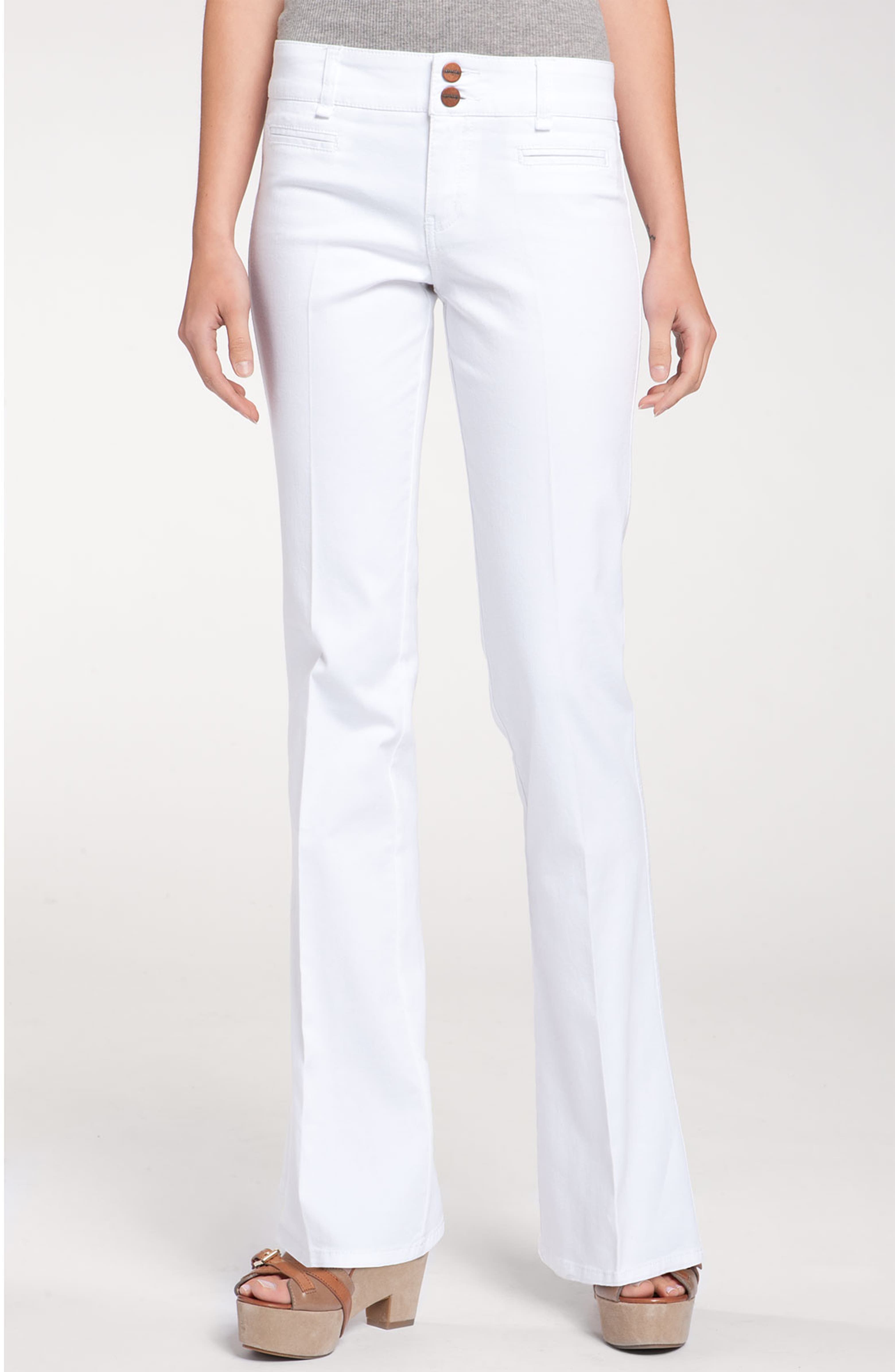 Sanctuary 'New Angie' Bootcut Pants | Nordstrom