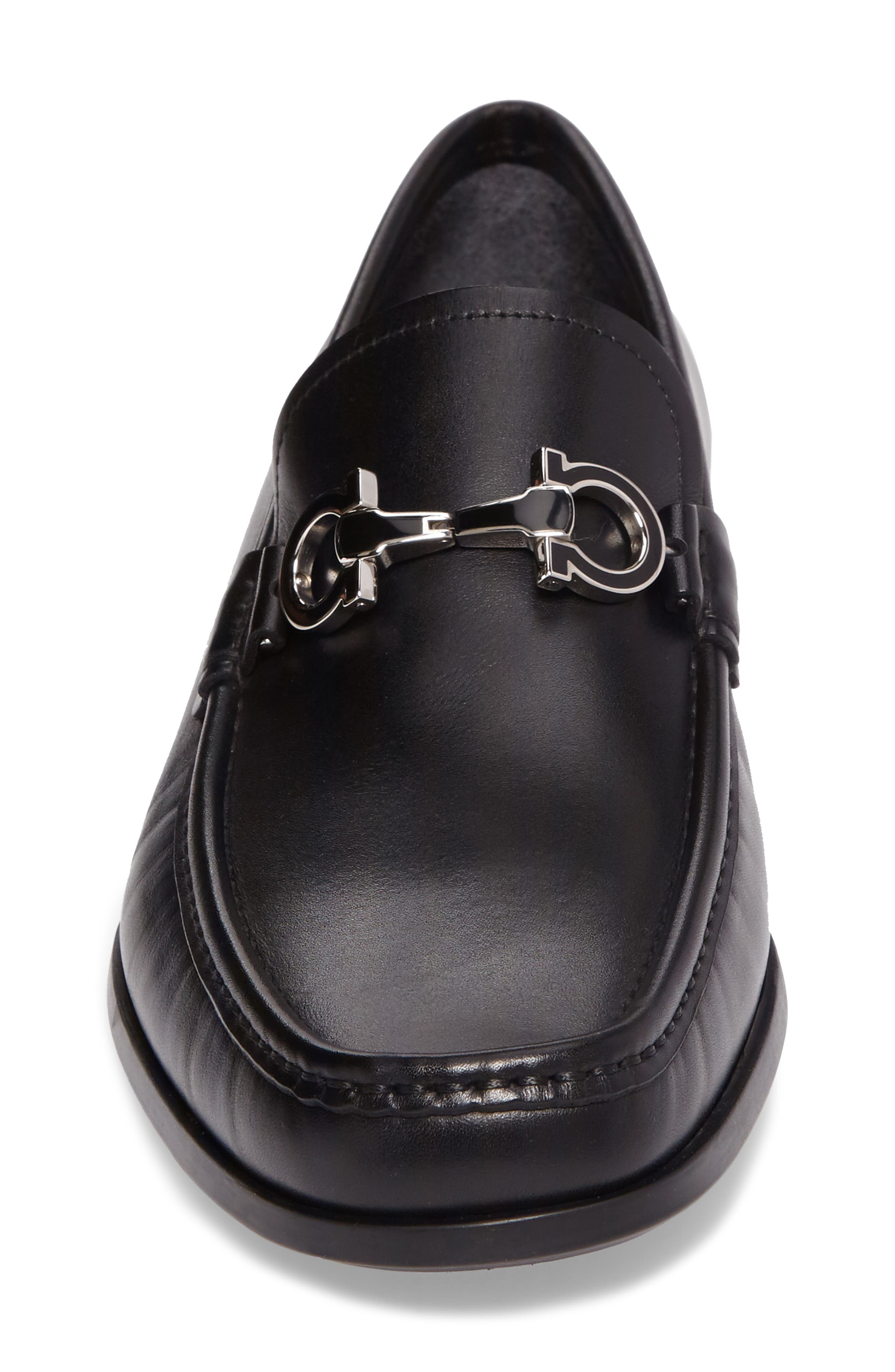 ferragamo chris bit loafer