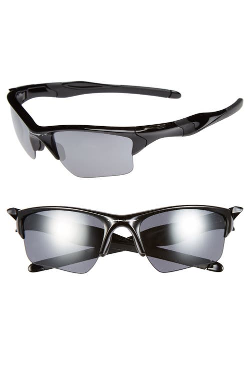 Oakley 'half Jacket 2.0 Xl' 62mm Sunglasses In Polished Black
