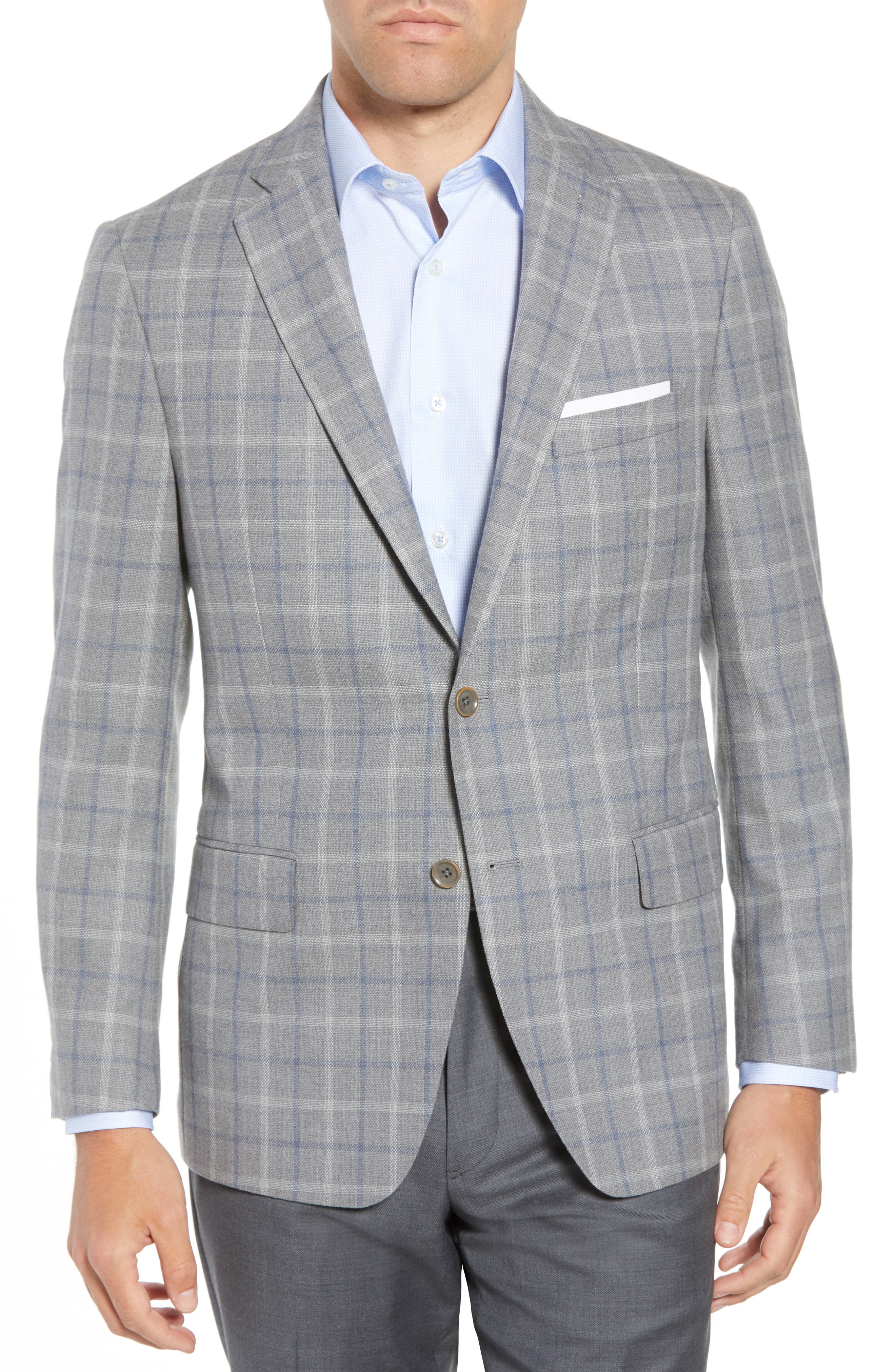 hart schaffner marx sport coat