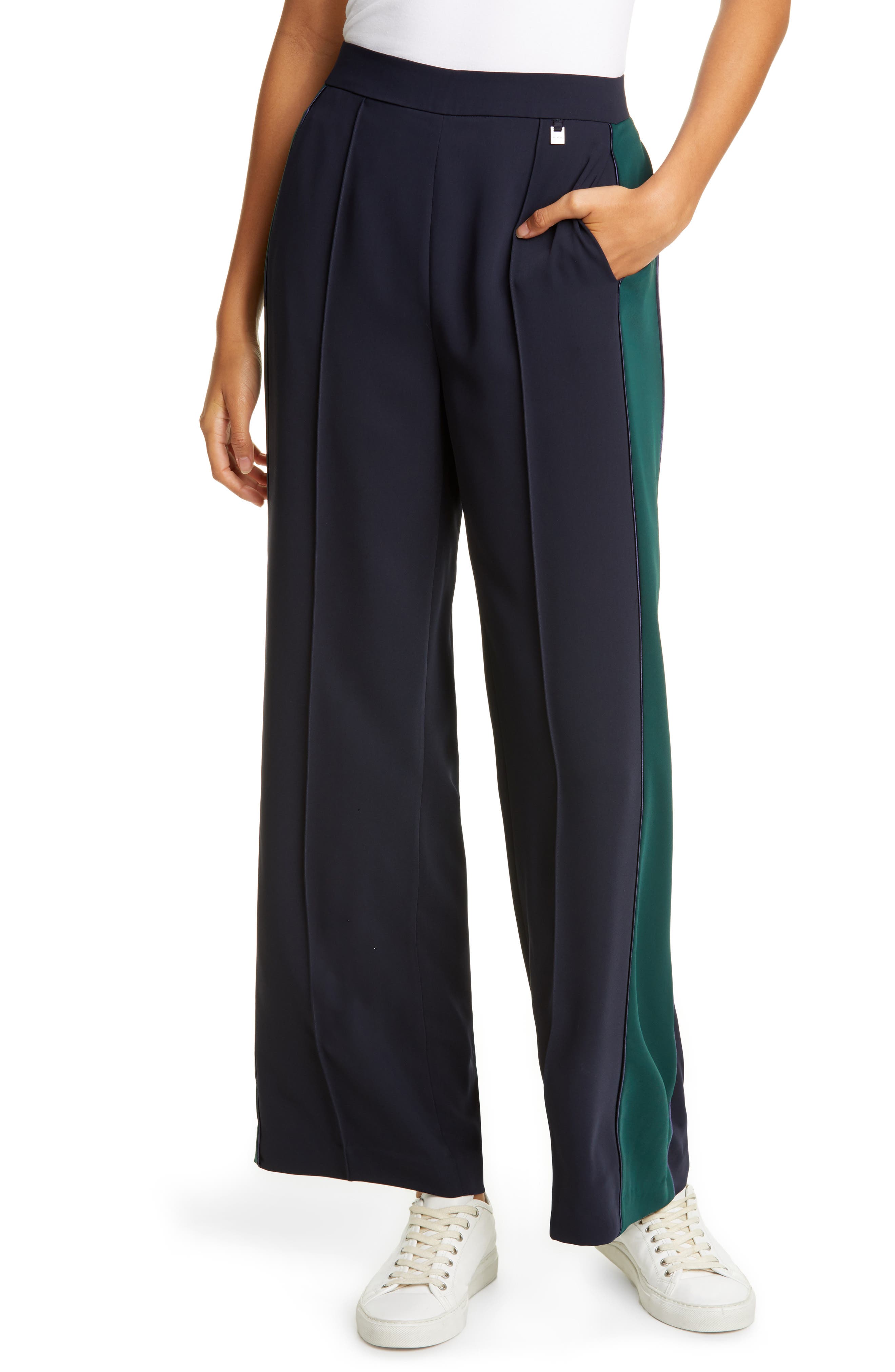 Ted Baker Clarpa Colorblock Paneled 