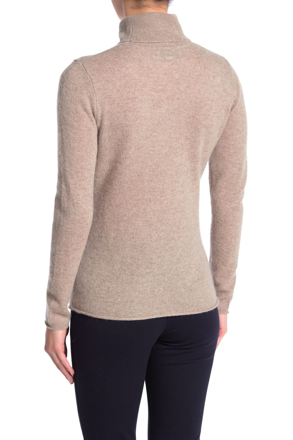 MAGASCHONI Cashmere Turtleneck Sweater 