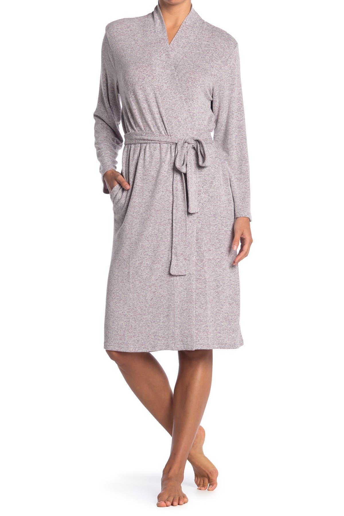 N Natori Knit Robe Nordstrom Rack