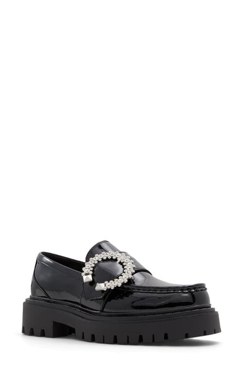 ALDO Joesiee Loafer in Black at Nordstrom, Size 8