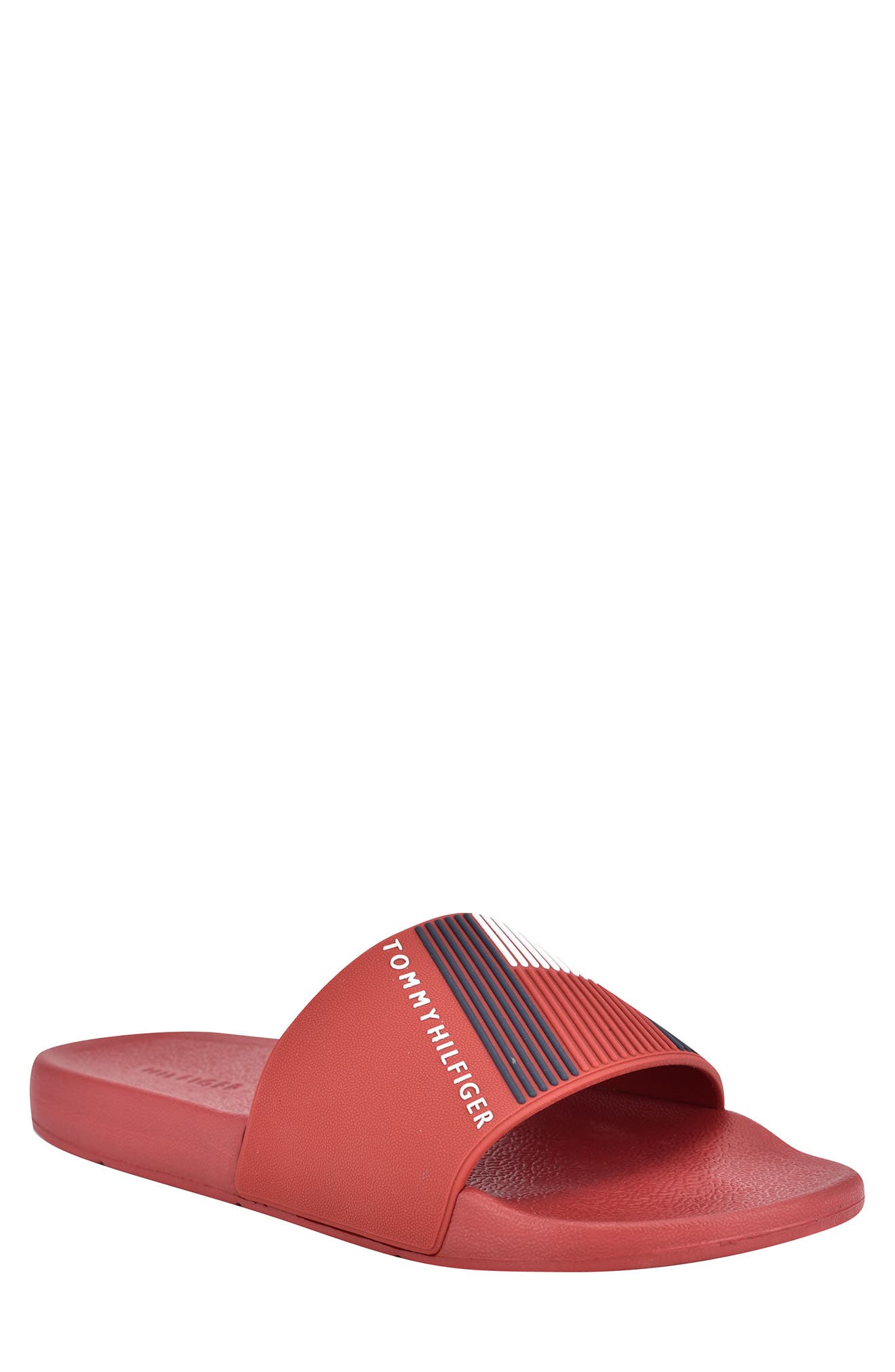Tommy Hilfiger Ednor Pool Slide Sandal 
