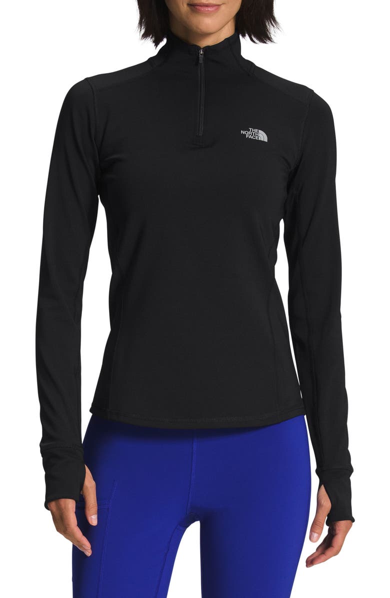 The North Face Warm Half Zip Pullover | Nordstrom