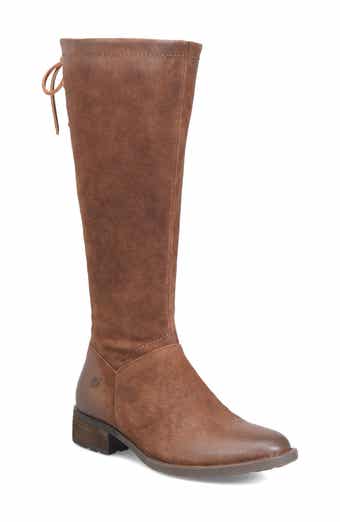 Born Women's Lyra Ankle Boot - Brown
