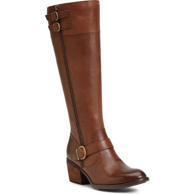 B?rn Swann Boot- Brown