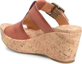 Andi 2025 flatform sandal