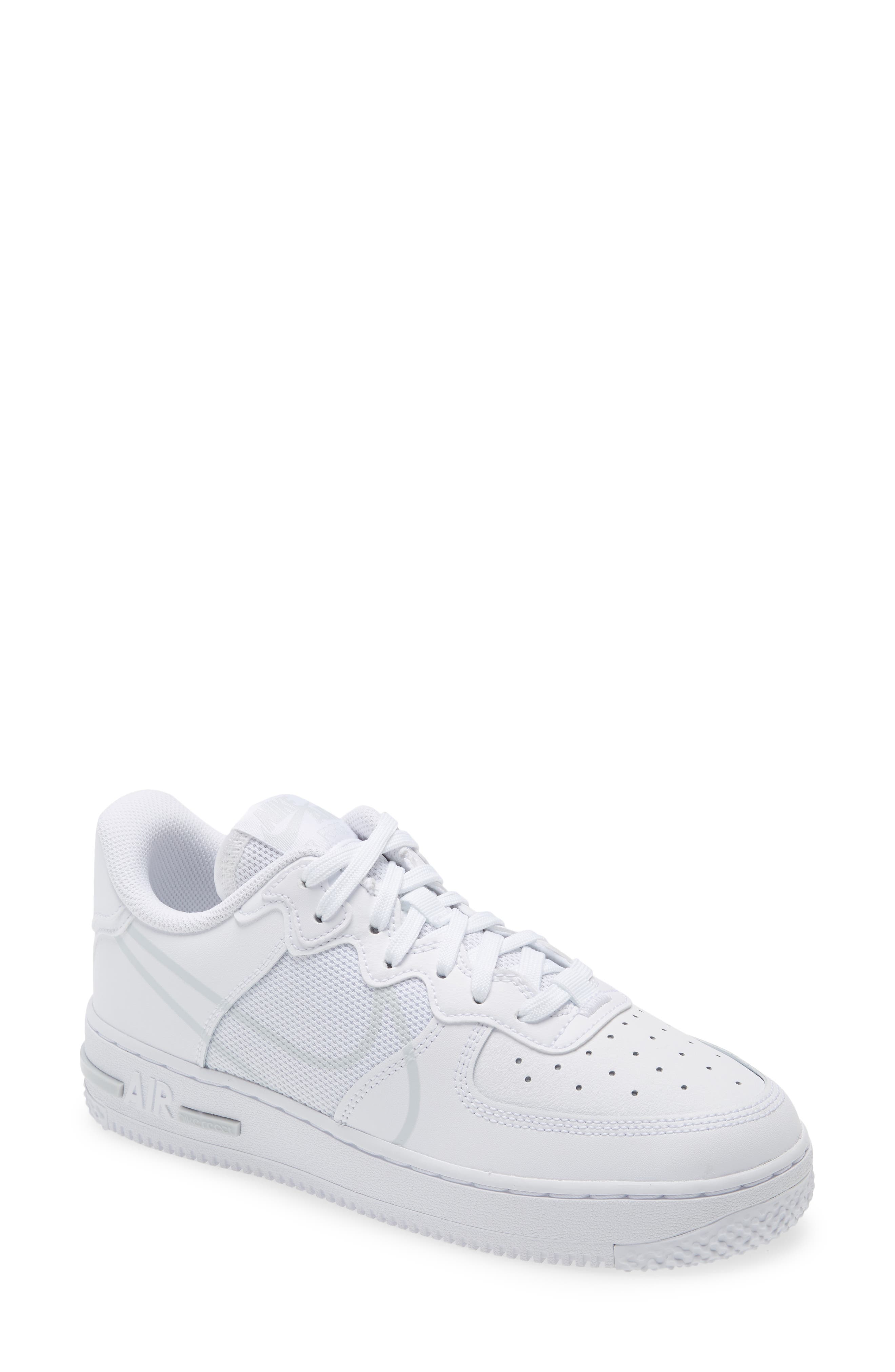 air force 1 white size 4.5