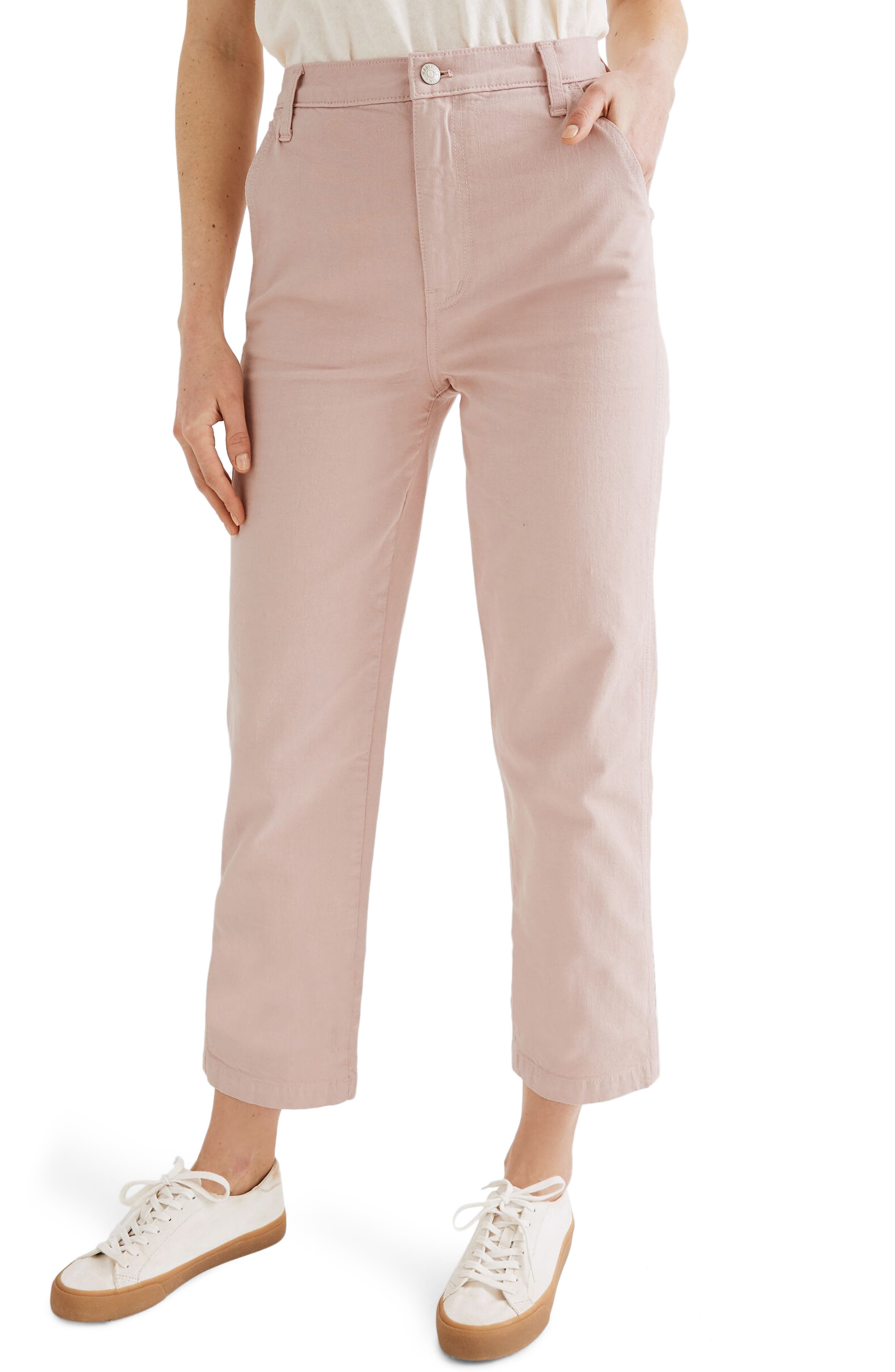 madewell pants nordstrom