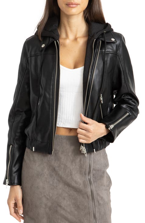 Women's Cropped Coats & Jackets | Nordstrom
