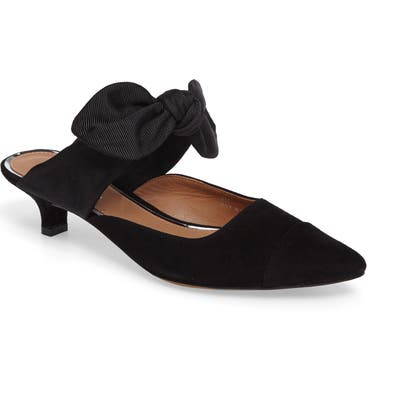 Linea Paolo Crissy Pump, Black