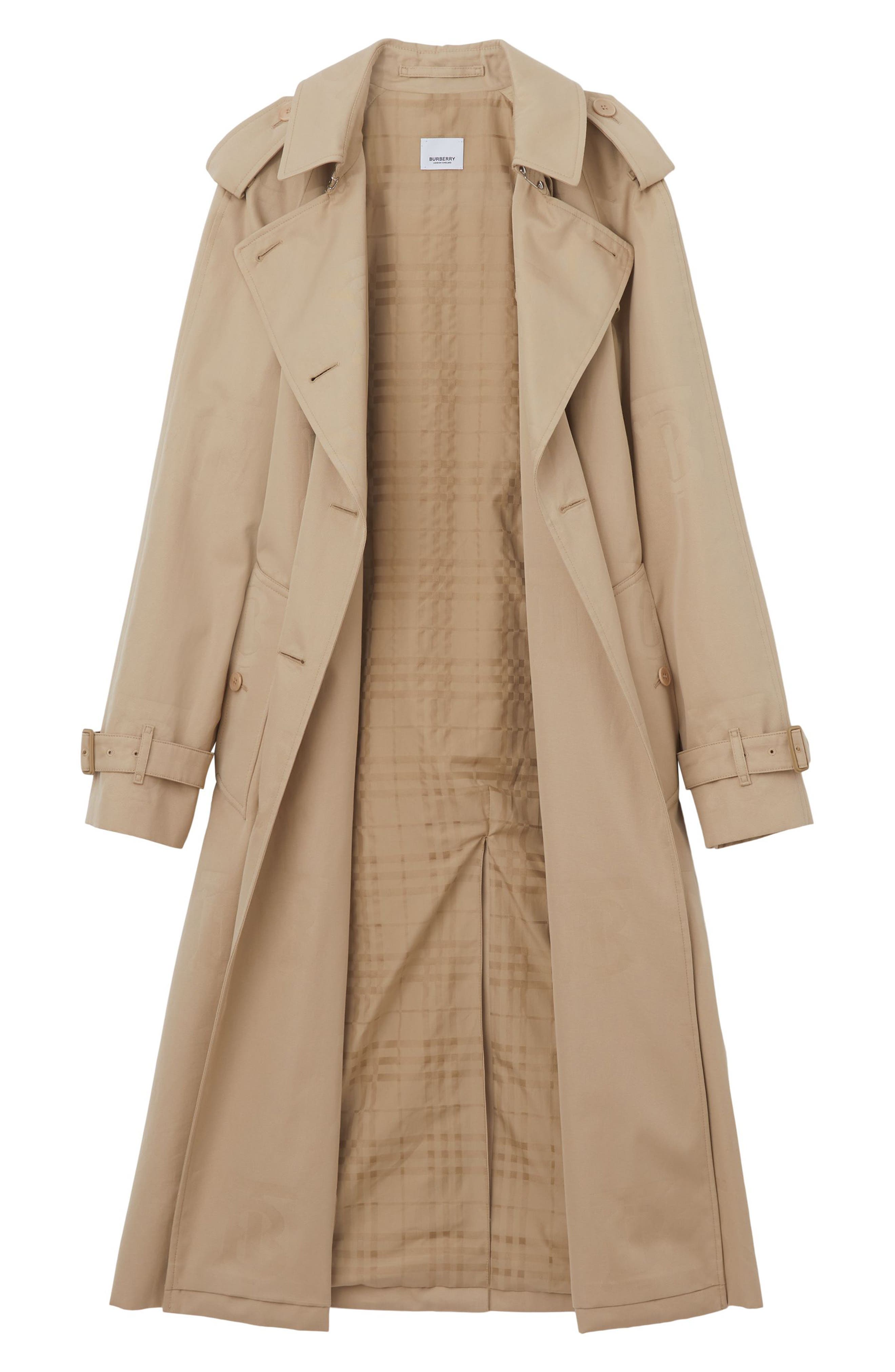 burberry raincoat nordstrom