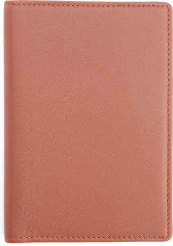 Moma Design Store Primary Passport Case in Blue/Red at Nordstrom