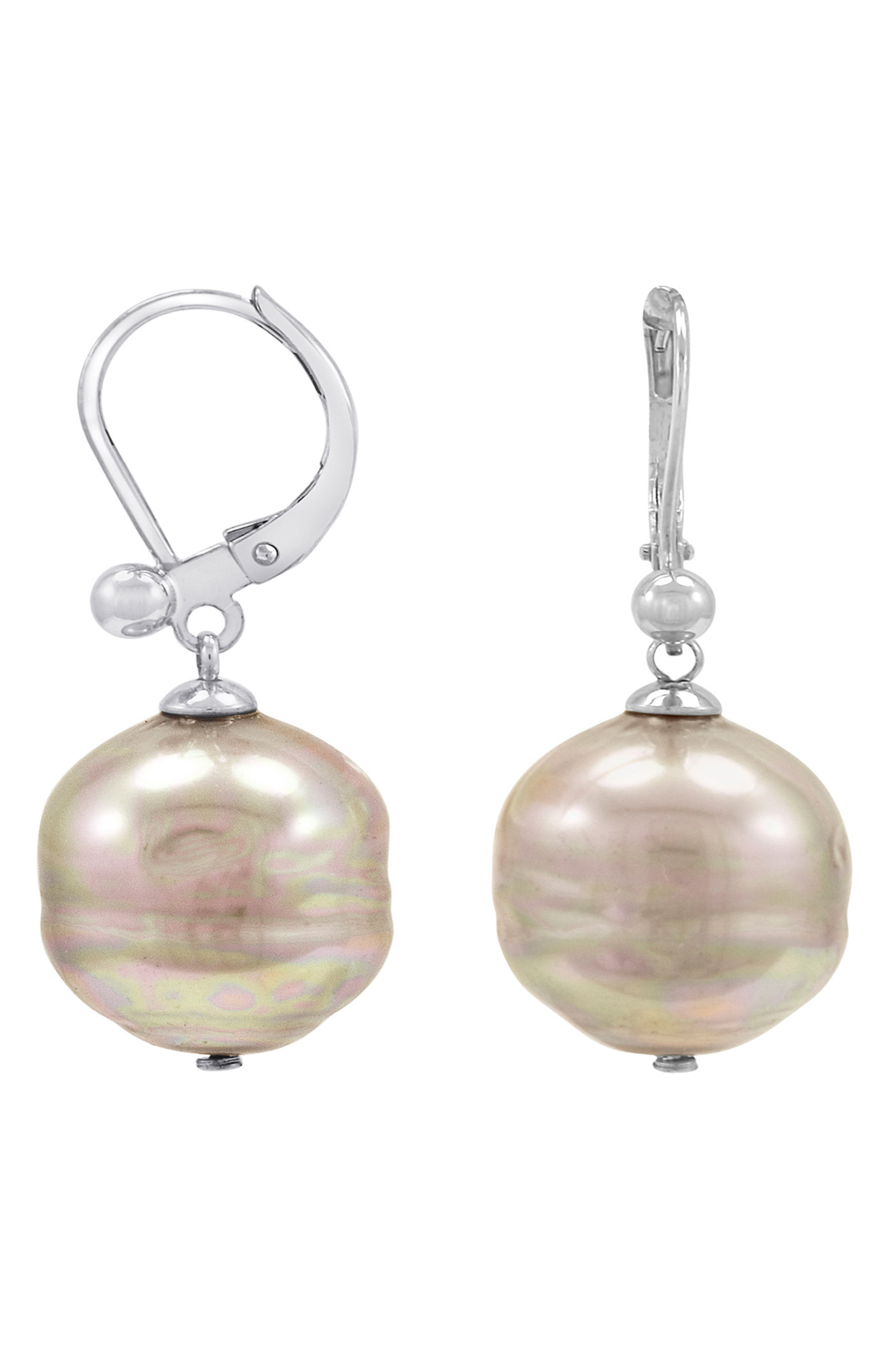 Majorica earrings sale Clearance