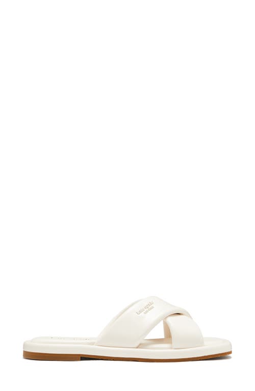 Kate Spade New York Rio Slide Sandal In Red