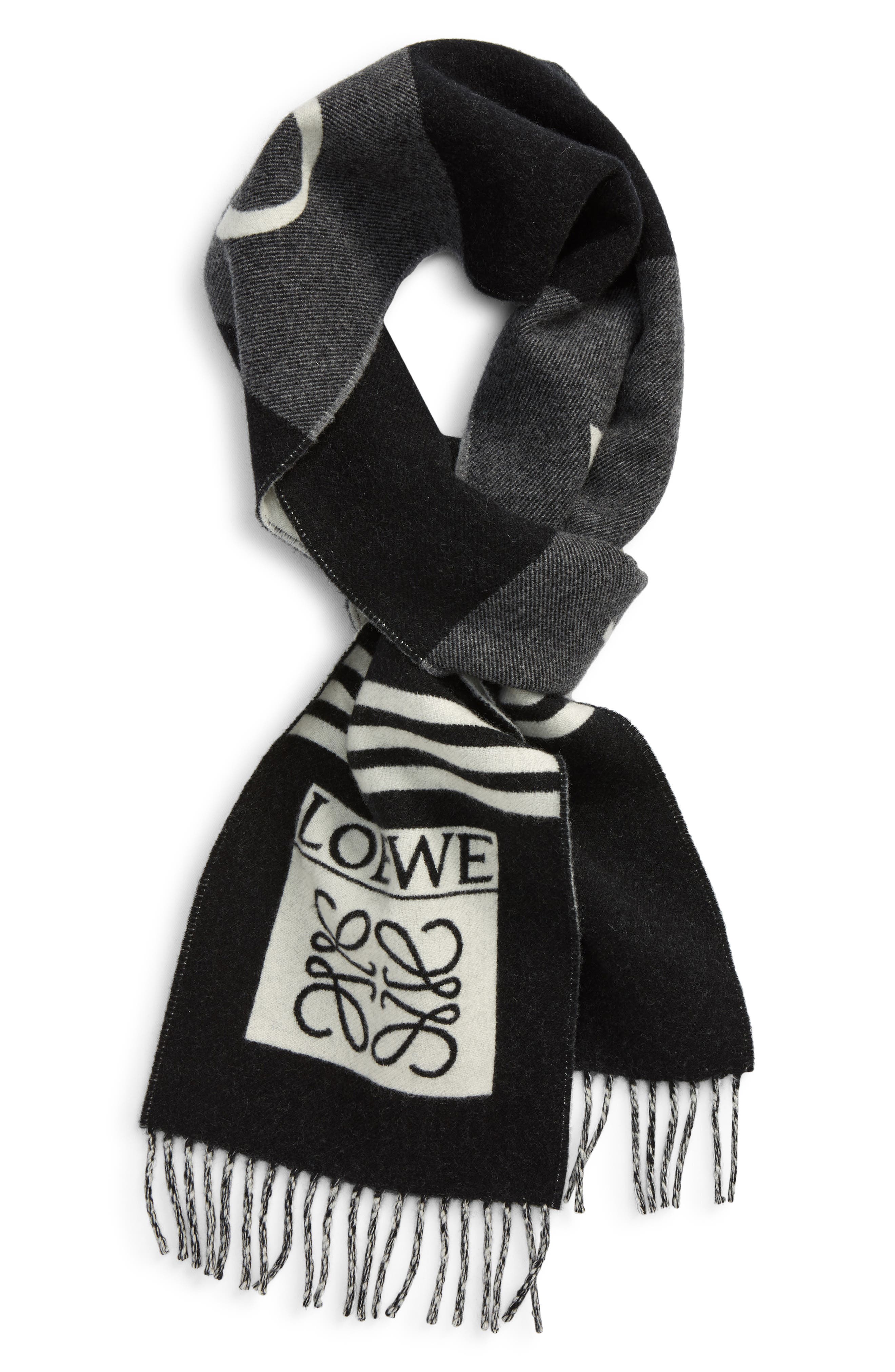 loewe scarf