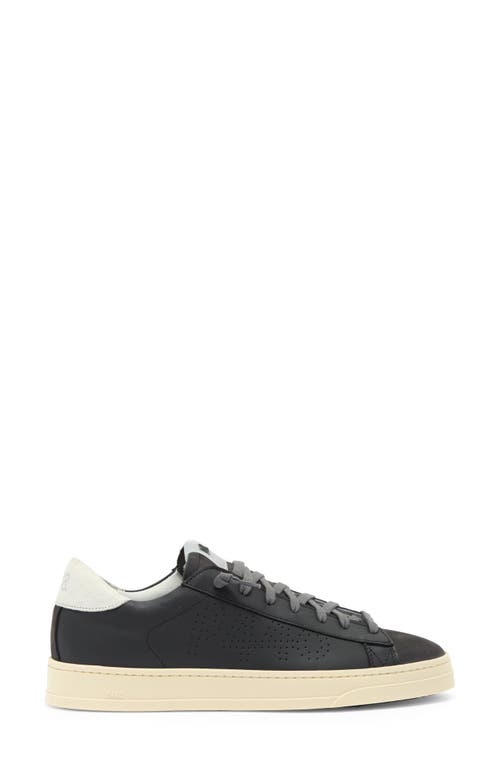 P448 Jack Sneaker In Spider/black