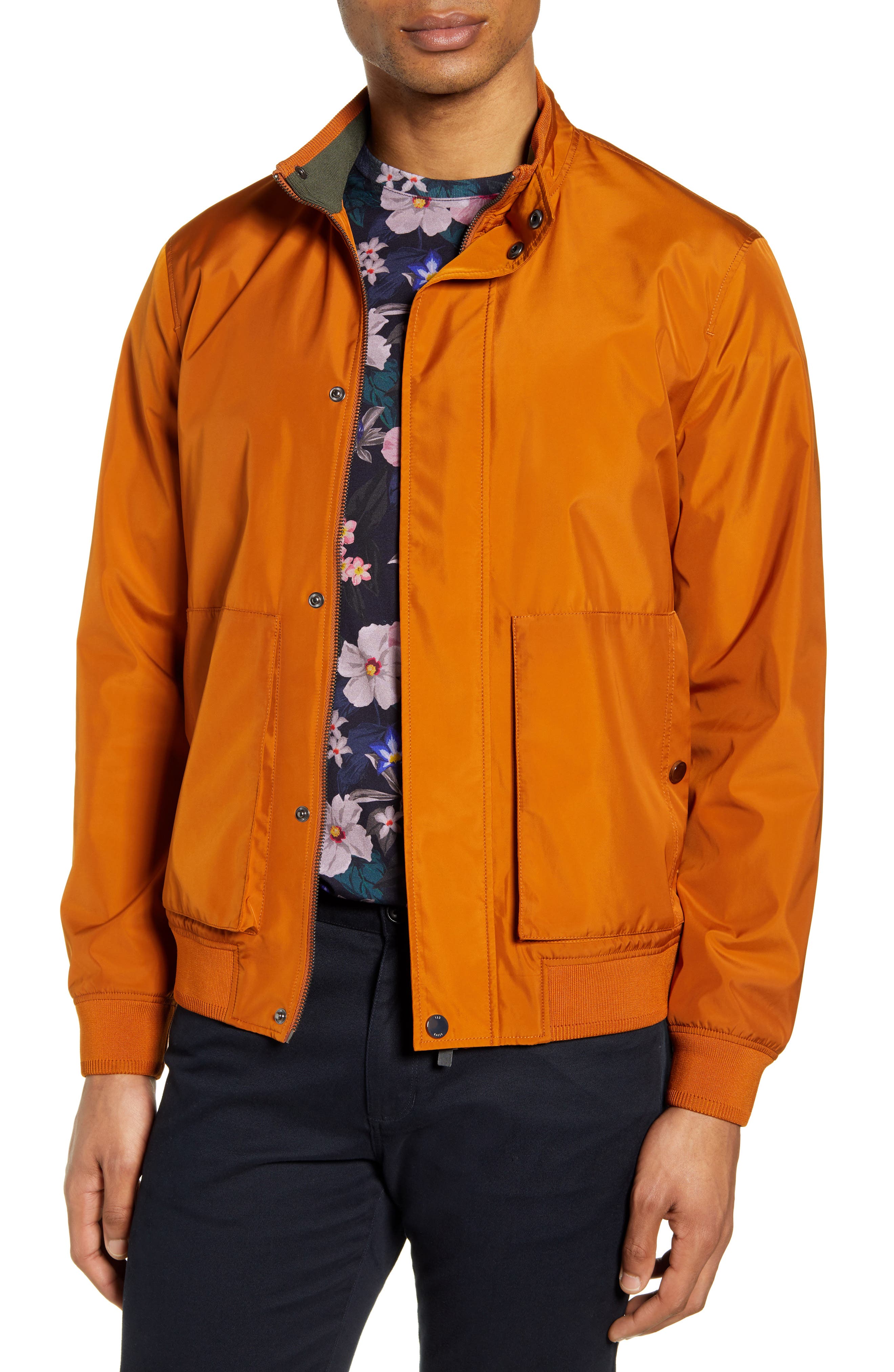 ted baker global jacket