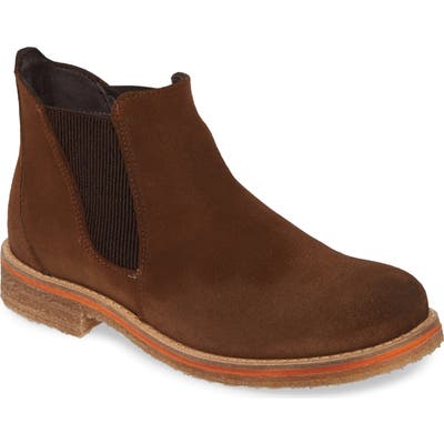 Bos. & Co. Brave Waterproof Chelsea Boot - Brown