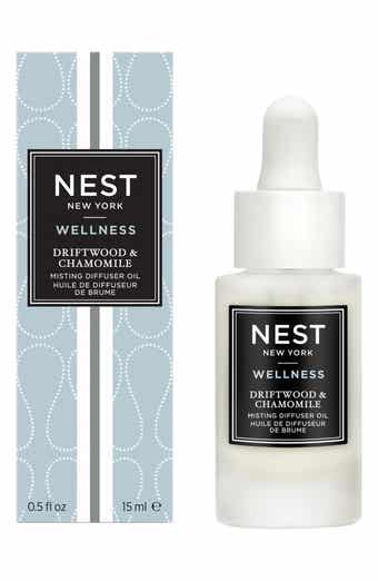 Nest New York Pura Smart Home Fragrance Diffuser Refill Duo Driftwood and Chamomile