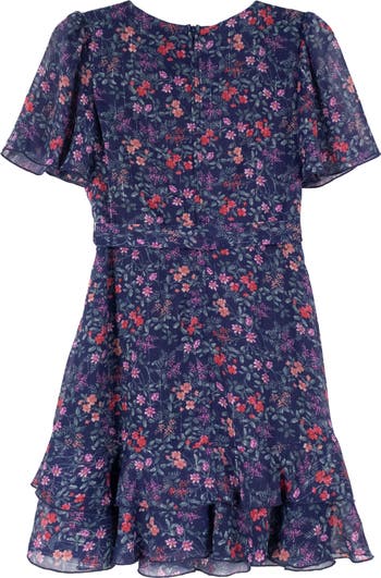 Zunie hotsell floral dress