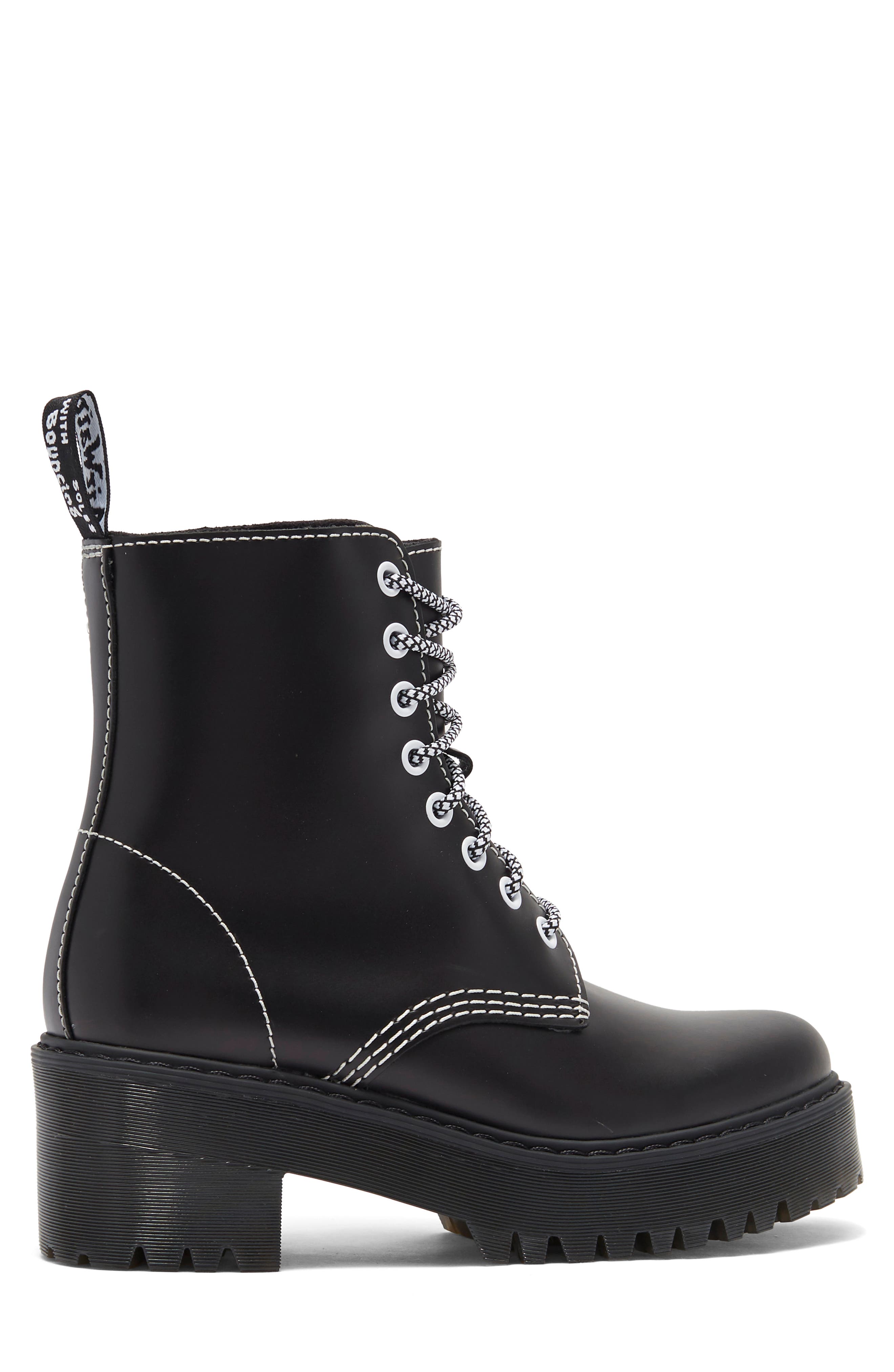 irys combat boot