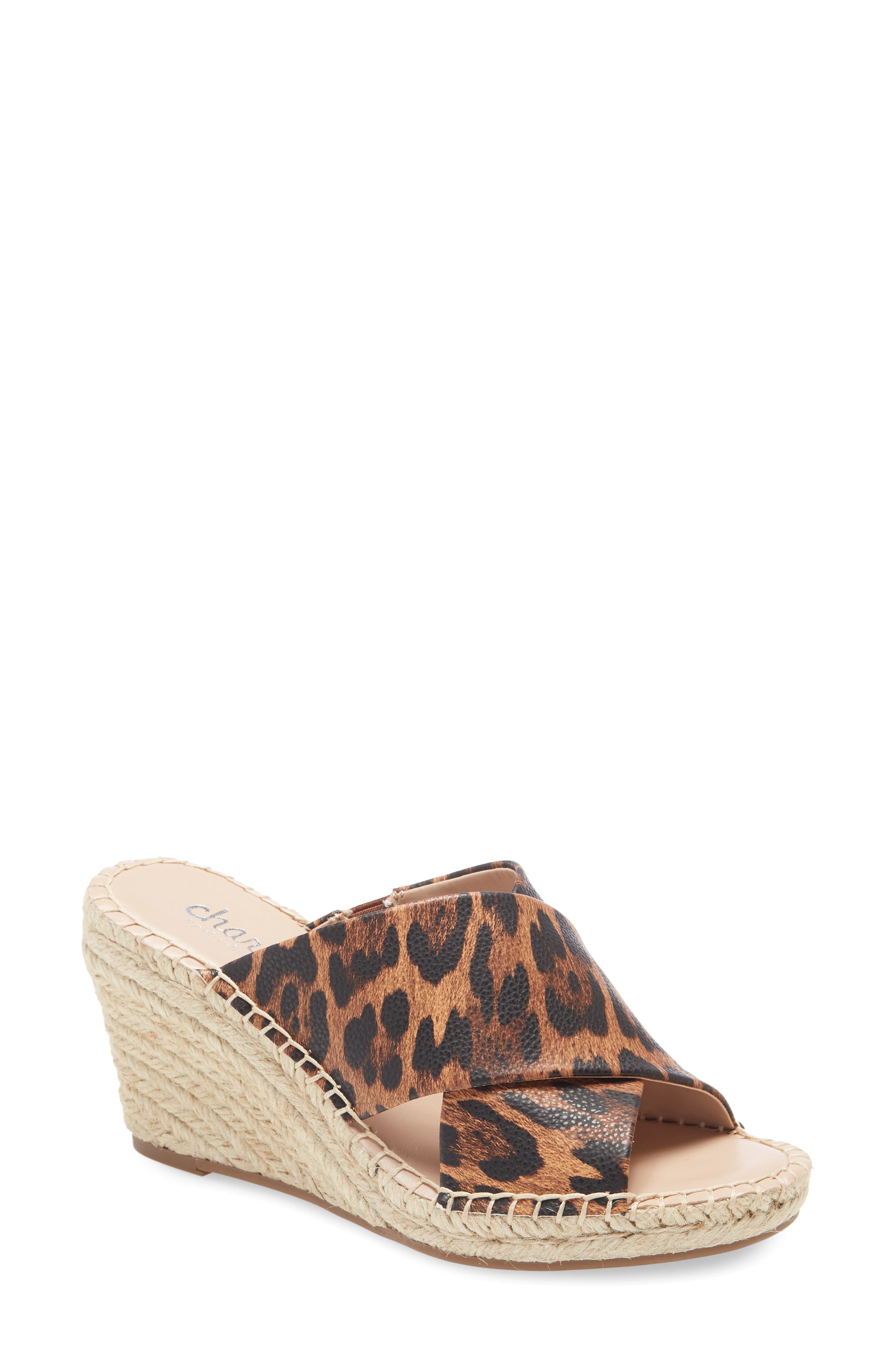 snakeskin espadrille wedges