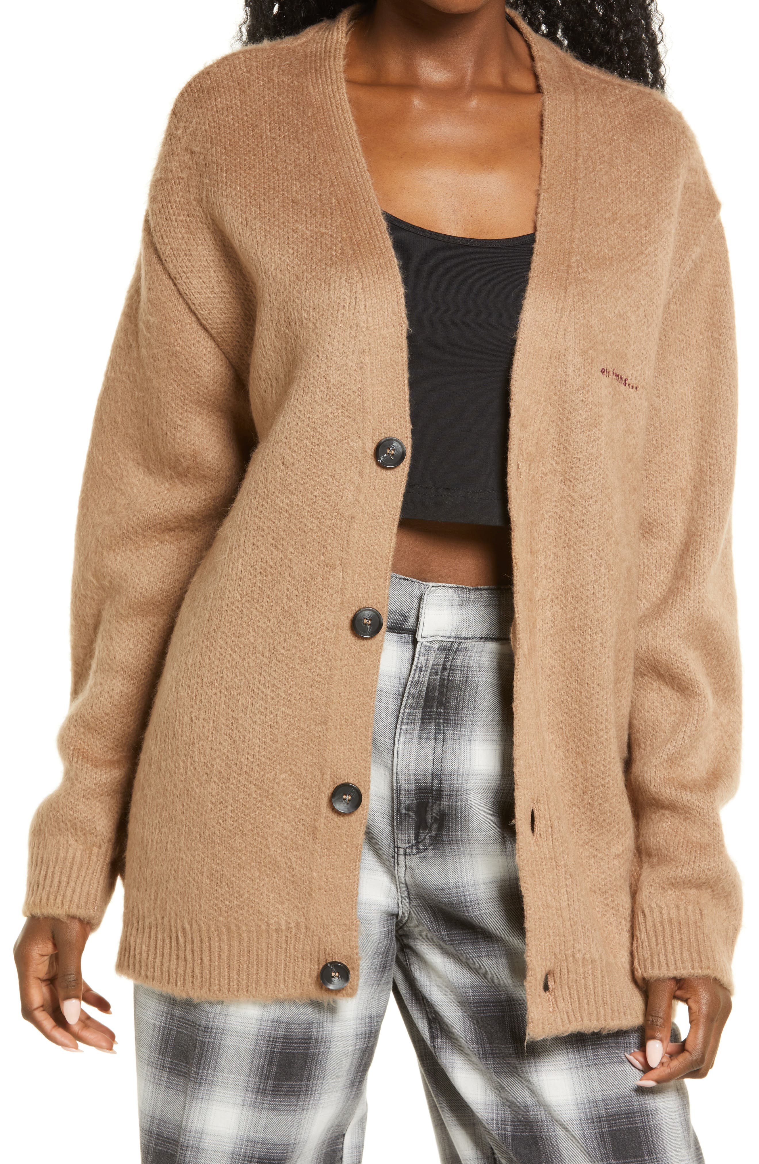 nordstrom fluffy pullover