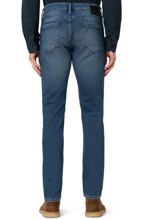 Mavi Jeans Zach Straight Leg Jeans In Mid Tonal Active Comfort