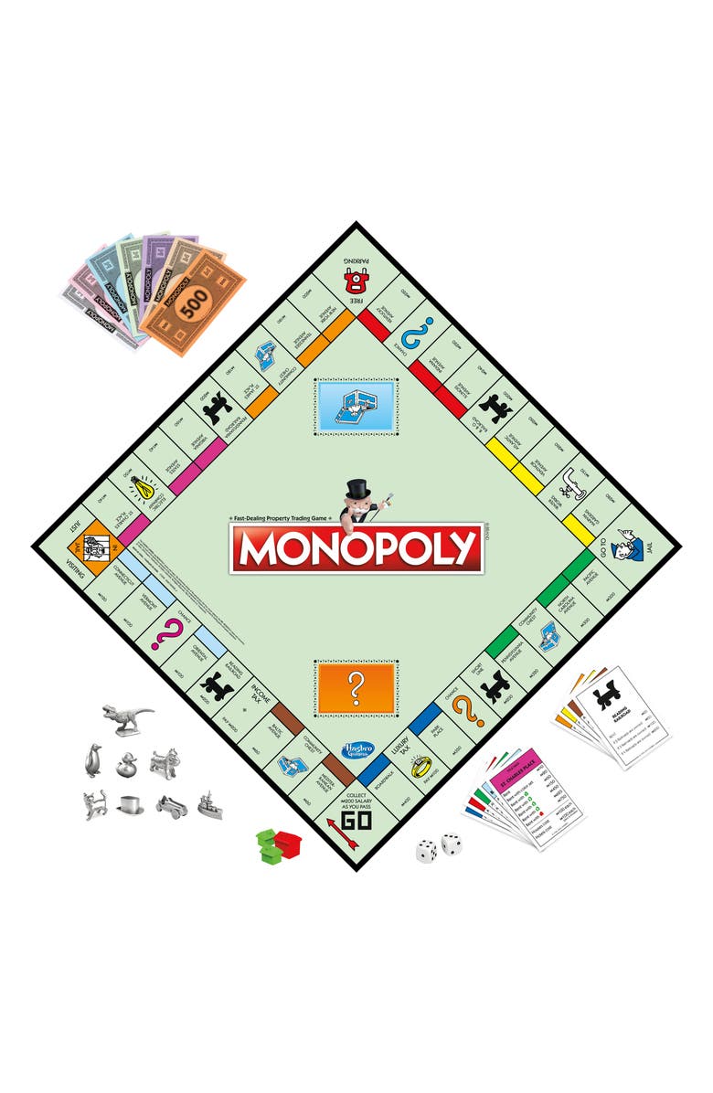 nordstrom.com | Monopoly Board Game