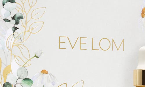 Shop Eve Lom Award Winners Skin Care Set (limited Edition) $250 Value