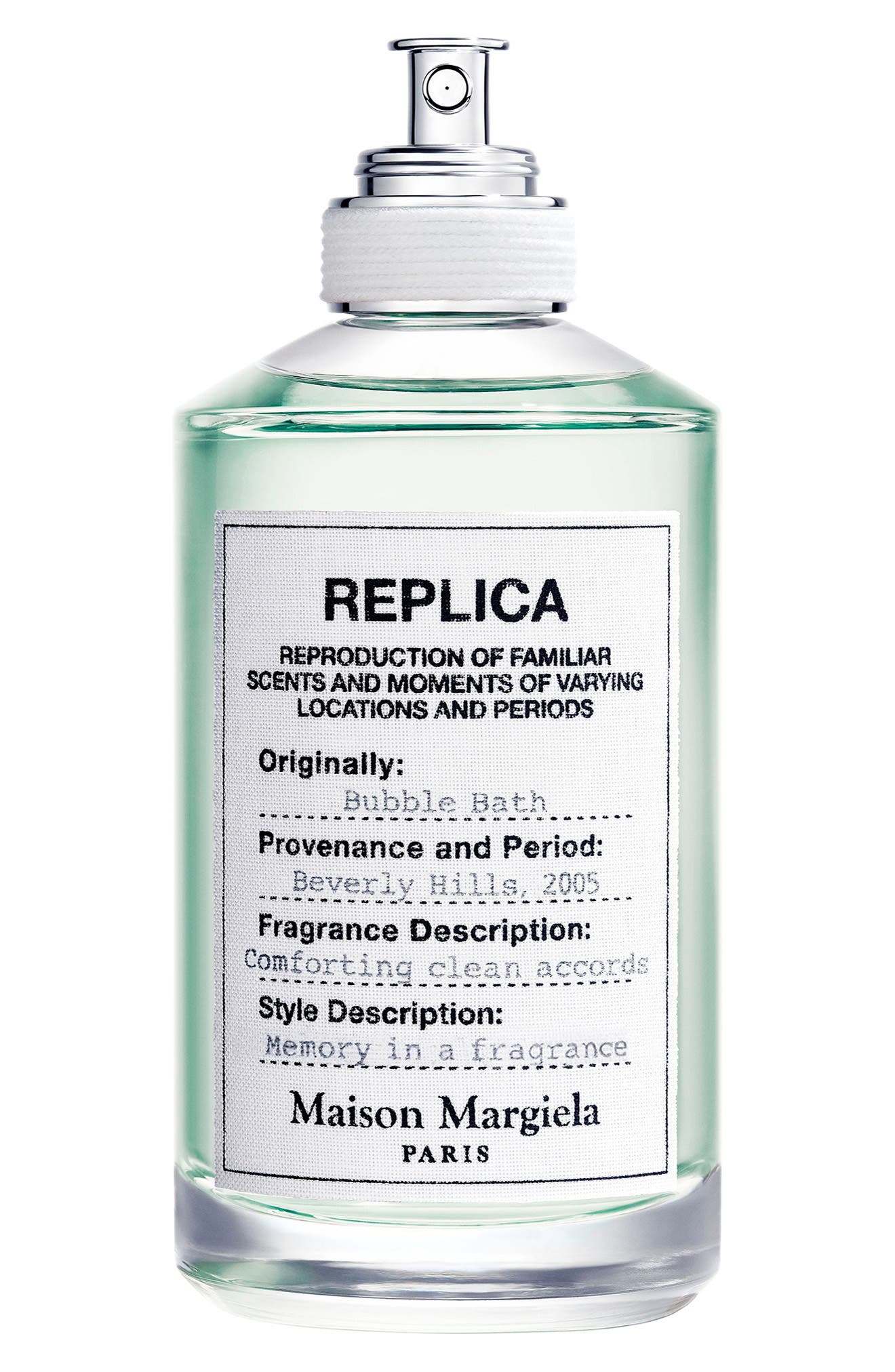 maison margiela men's fragrance