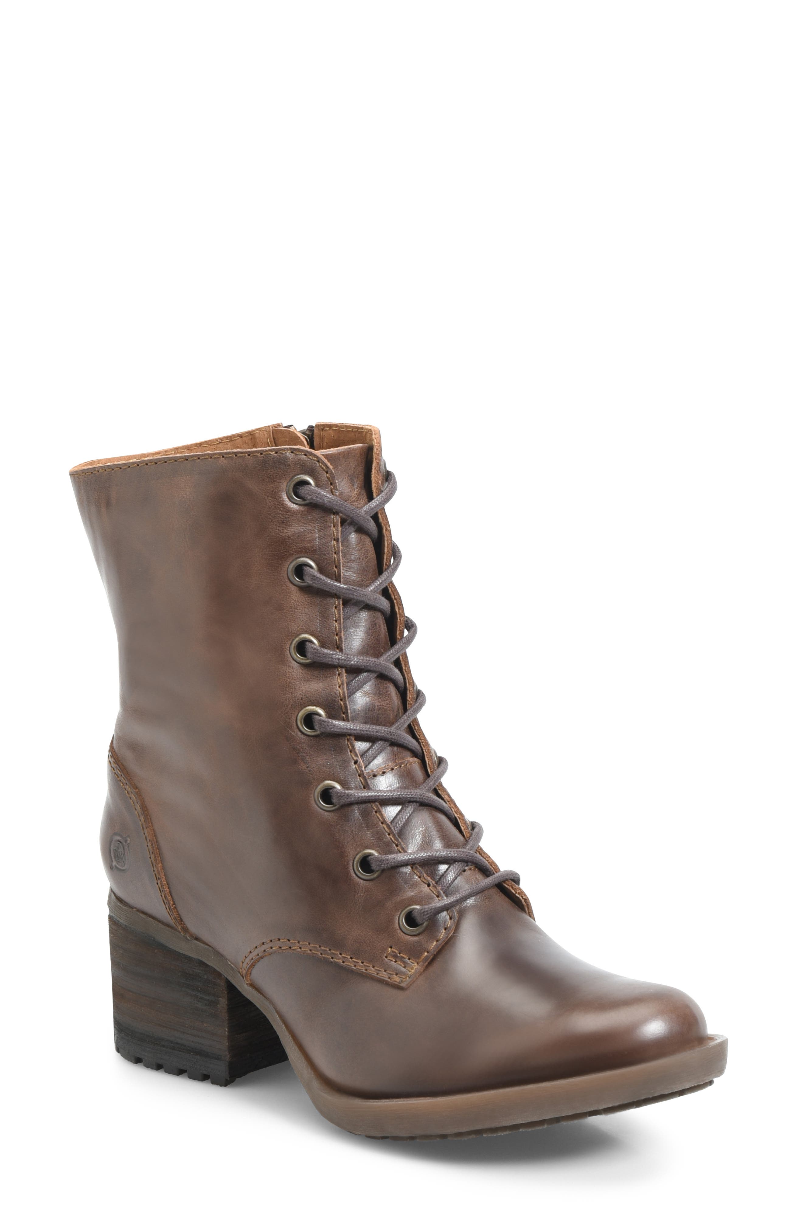 B?rn Erland Bootie- Brown