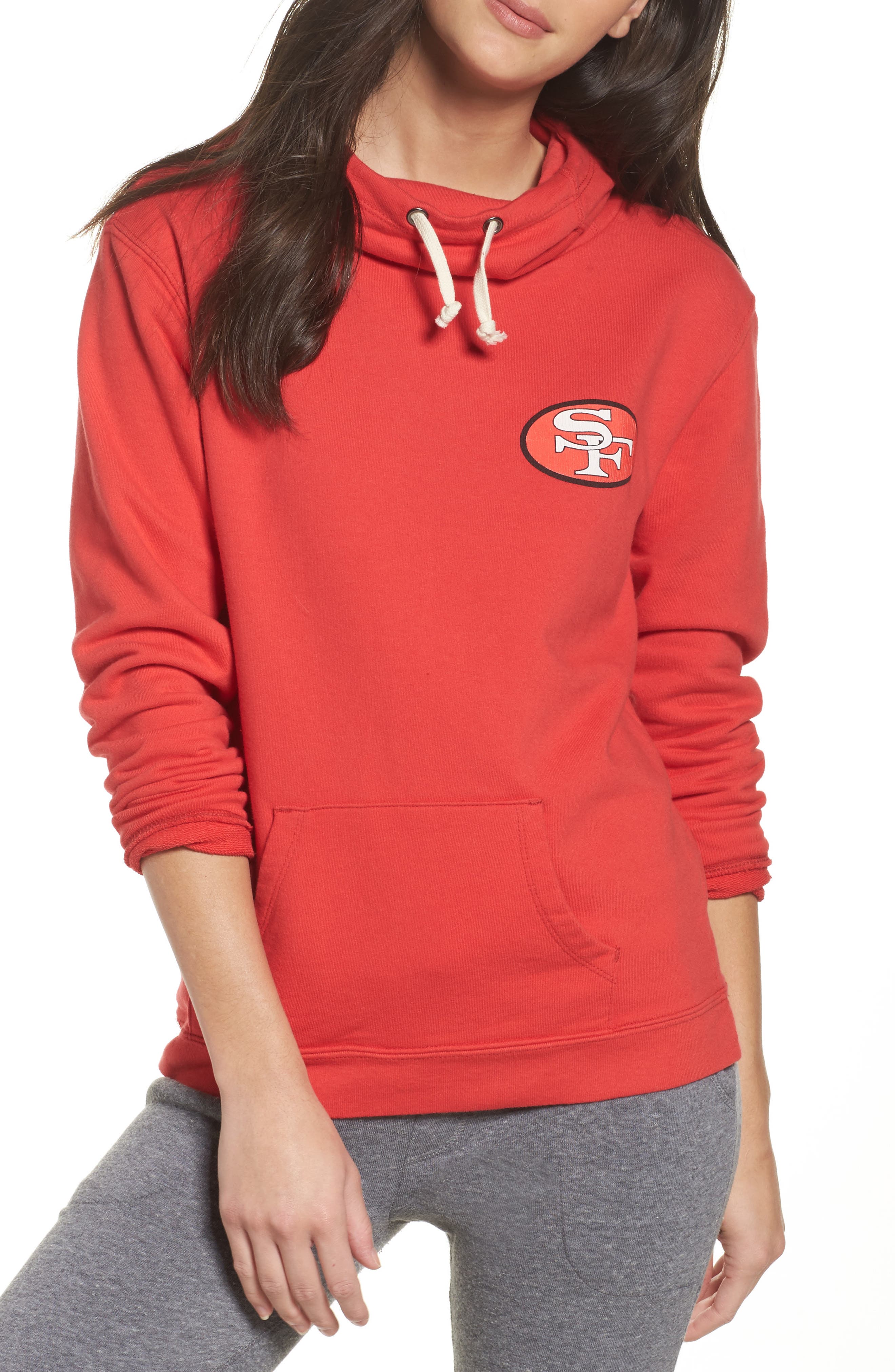 junk food 49ers hoodie