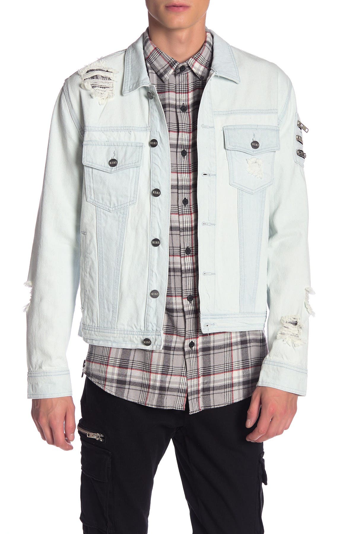 nana judy denim jacket