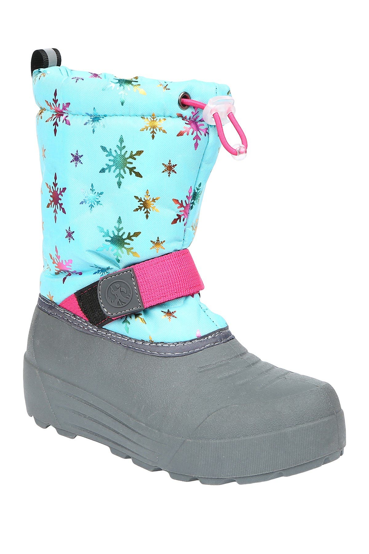 Frosty Insulated Winter Snow Boot 