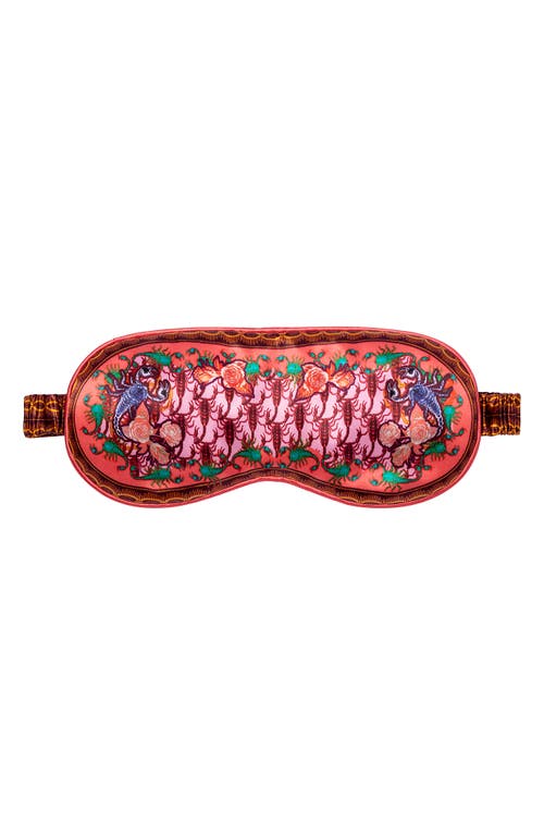 SLIP SLIP PURE SILK ZODIAC SLEEP MASK 