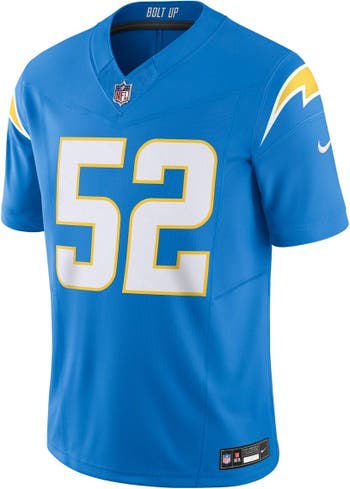 NFL Los Angeles Chargers Nike Dri-Fit Team Issue Onfield Players