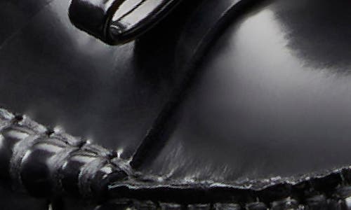 Stuart Weitzman Lottie Bow Loafer In Black