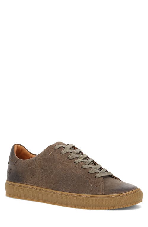 Shop Frye Astor Sneaker In Sage Brush