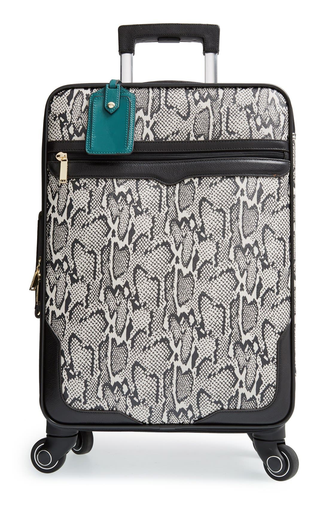 Rebecca Minkoff Wheeled Suitcase (19 inch) Nordstrom