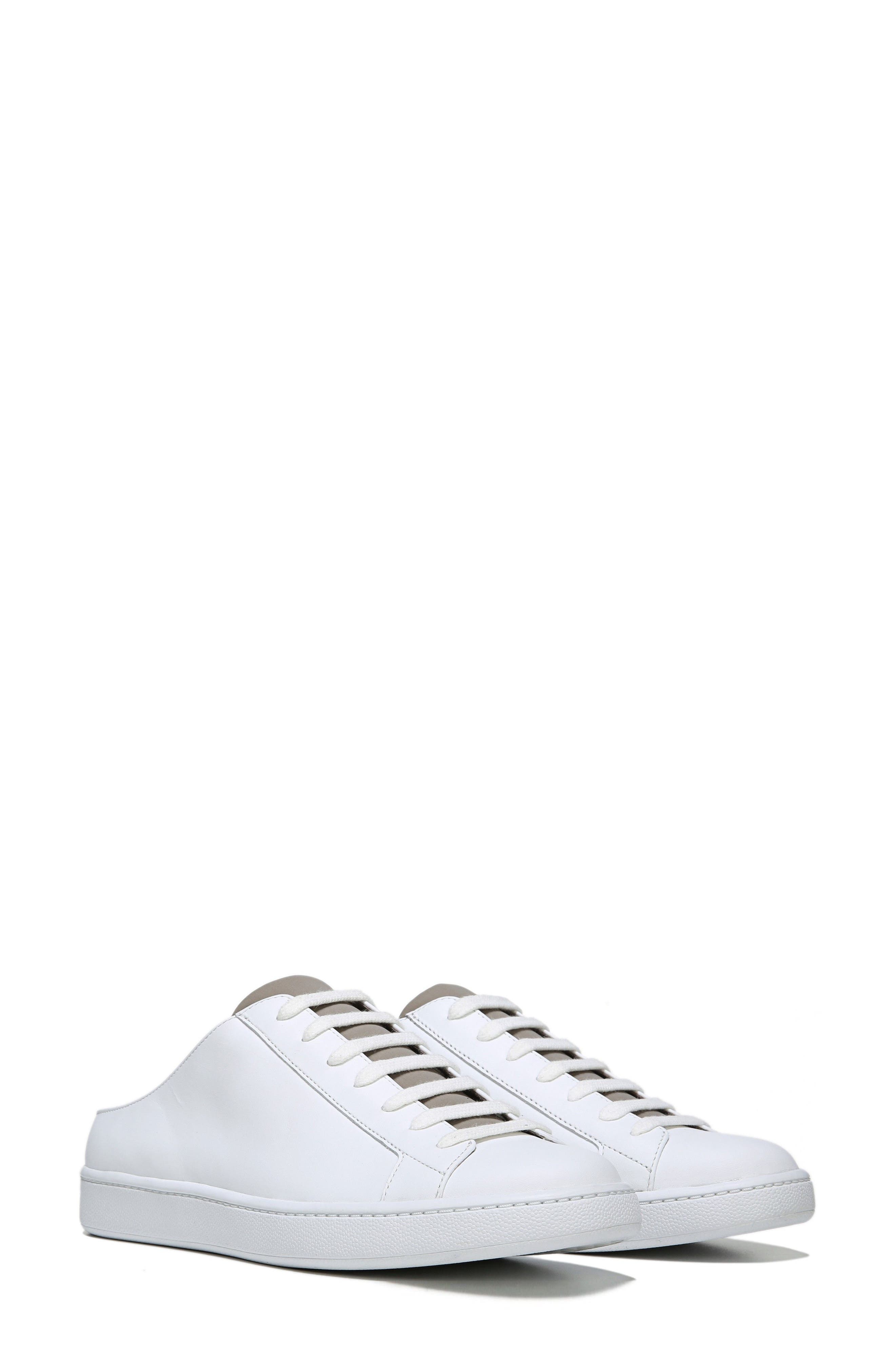 vince backless sneakers
