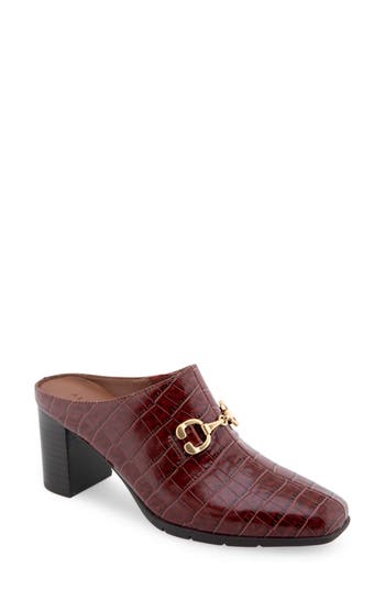 AEROSOLES AEROSOLES MASON BIT MULE 