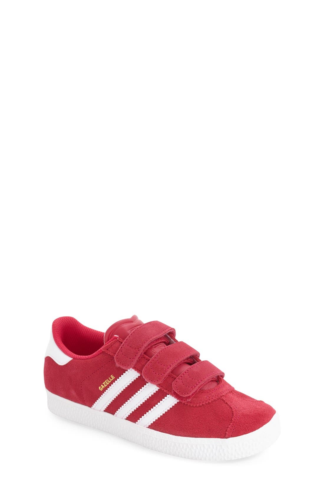 toddler adidas gazelle pink