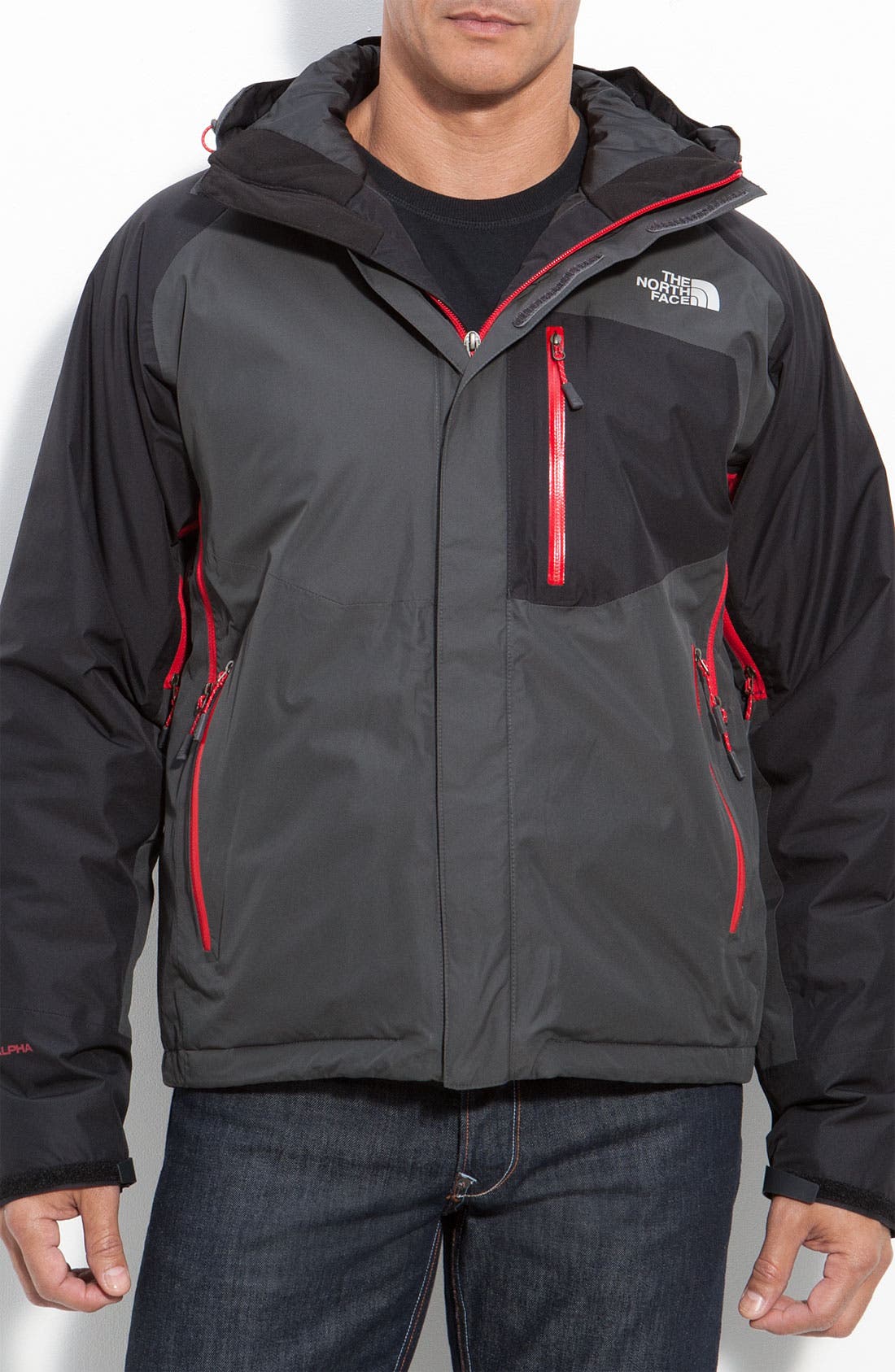 The North Face 'Plasma Thermal' Hooded 